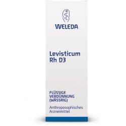 Levisticum Rh D 3 Dilution 20 ml