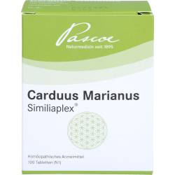 Carduus Marianus Similiaplex Tabletten 100 St