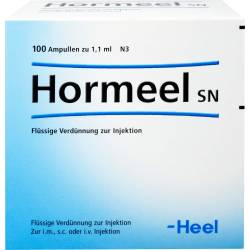 Hormeel Sn Ampullen 100 St