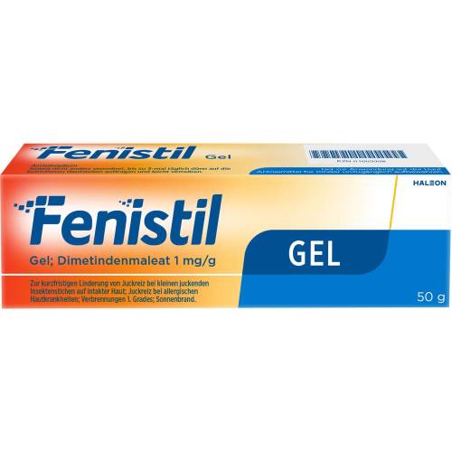 Fenistil Gel 50 g