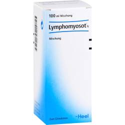 Lymphomyosot N Tropfen 100 ml