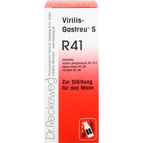 Virilis-Gastreu S R41 Mischung 50 ml