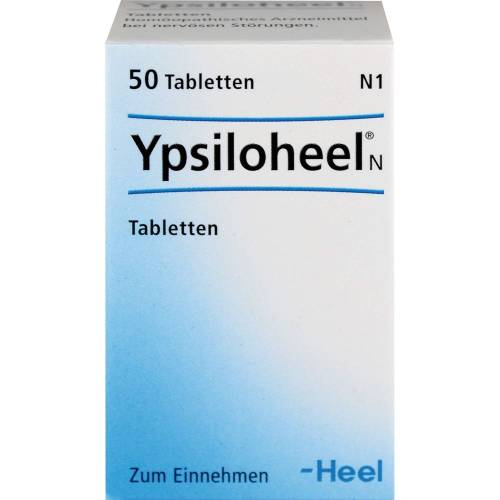 Ypsiloheel N Tabletten 50 St