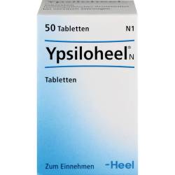 Ypsiloheel N Tabletten 50 St