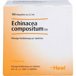 Echinacea Compositum Sn Ampullen 100 St
