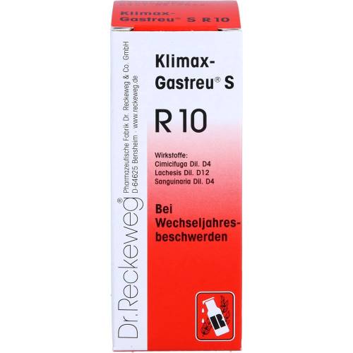 Klimax-Gastreu S R10 Mischung 50 ml