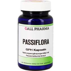 Passiflora Gph Kapseln 120 St