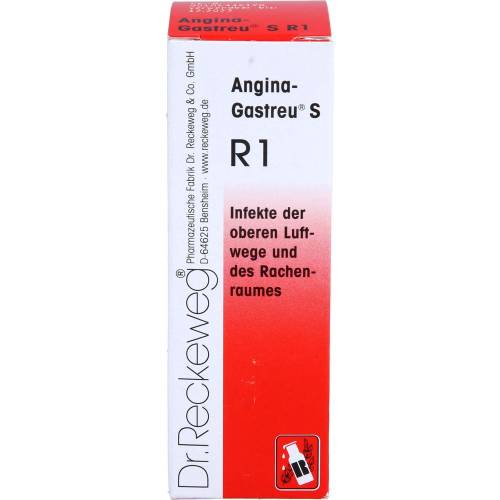Angina-Gastreu S R1 Mischung 22 ml