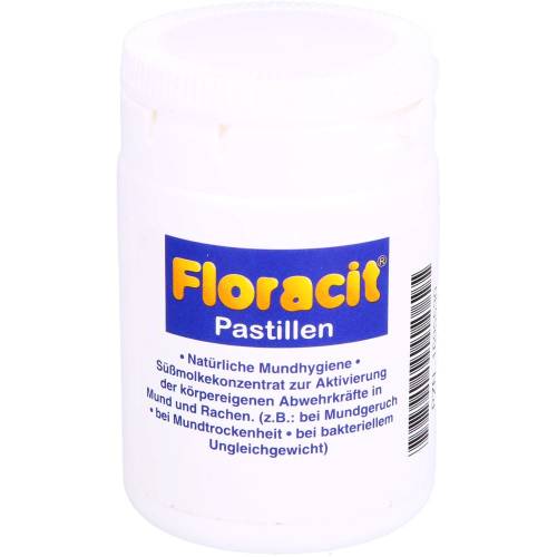 Floracit Pastillen 50 St