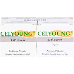 Celyoung Elit Extrem Creme 50ml+gratis Elit Creme 1 St
