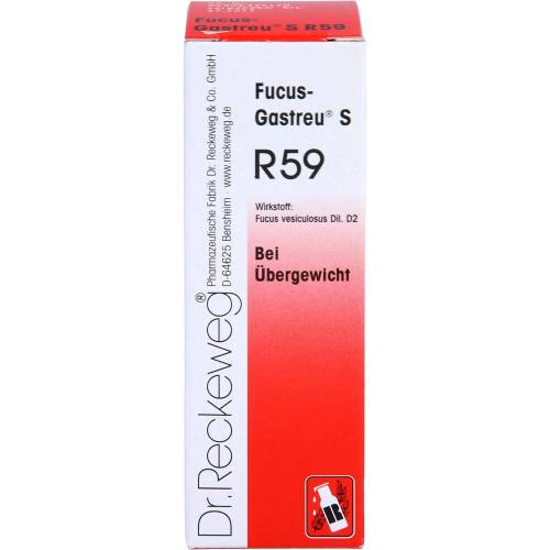 Fucus-Gastreu S R59 Mischung 22 ml