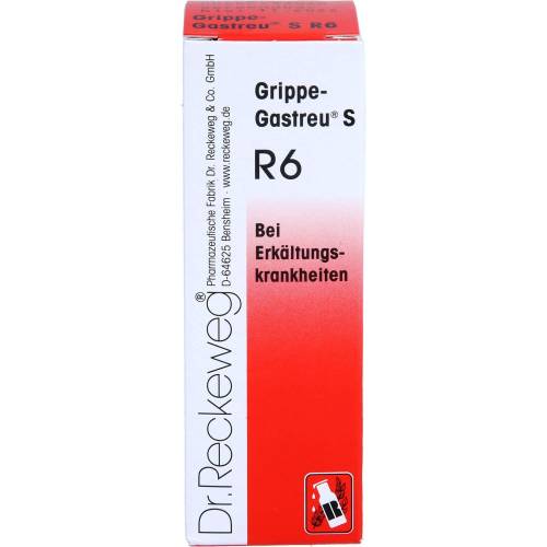 Grippe-Gastreu S R6 Mischung 22 ml
