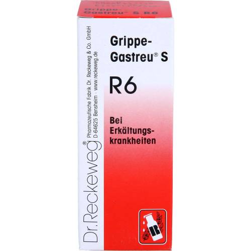 Grippe-Gastreu S R6 Mischung 50 ml