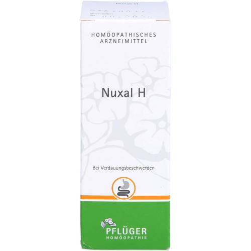 Nuxal H Tropfen 50 ml