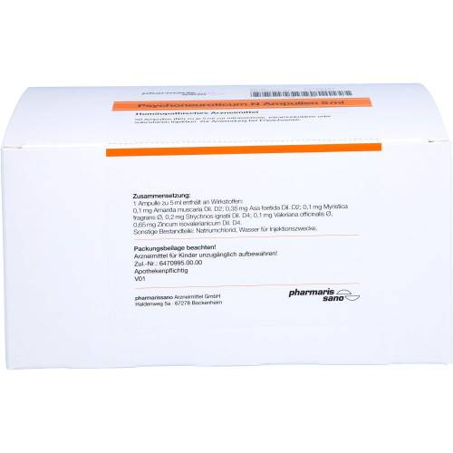 Psychoneuroticum N Ampullen 250 ml