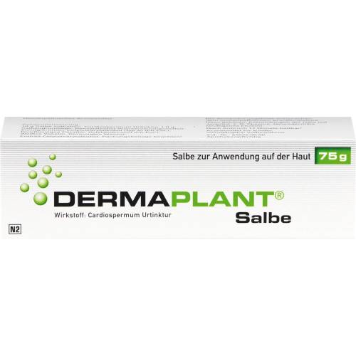 Dermaplant Salbe 75 g