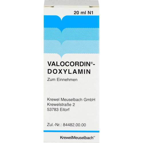 Valocordin-Doxylamin Tropfen zum Einnehmen 20 ml