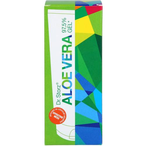 Aloe Vera Gel 97,5% Dr.Storz Tube 100 ml