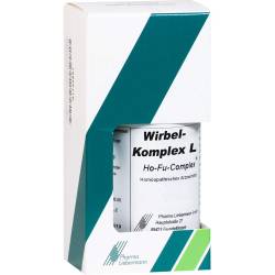 Wirbel Komplex L Ho-Fu-Complex Tropfen 100 ml
