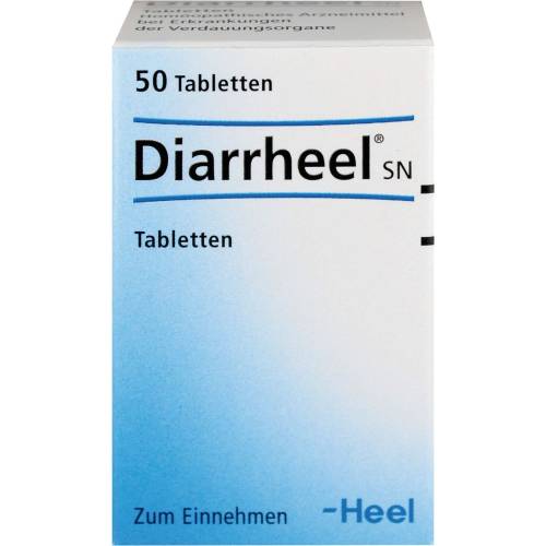 Diarrheel Sn Tabletten 50 St