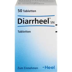 Diarrheel Sn Tabletten 50 St