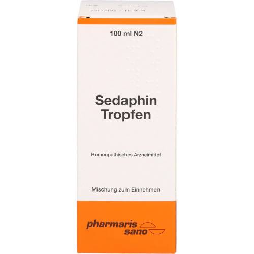 Sedaphin Tropfen 100 ml