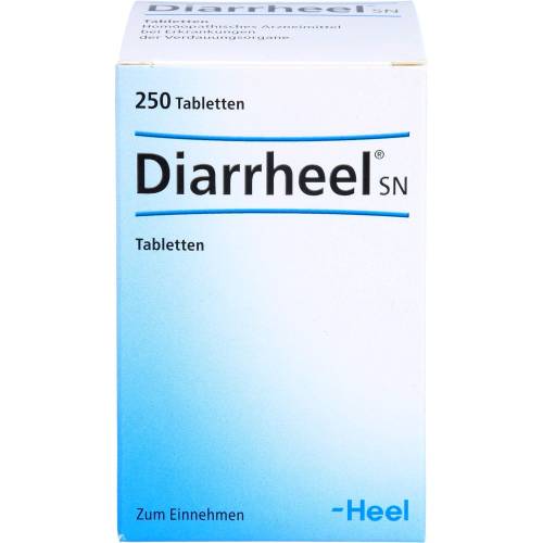 Diarrheel Sn Tabletten 250 St