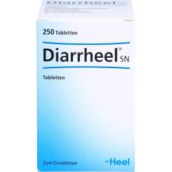 Diarrheel Sn Tabletten 250 St