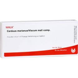 Carduus Marianus/Viscum mali comp.Ampullen 10 ml