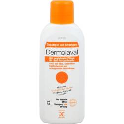 Dermolaval Duschgel+Shampoo f.d.Hautpatienten 200 ml