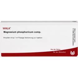 Magnesium Phosphoricum Comp.Ampullen 10 ml