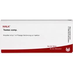 Testes Comp.Ampullen 10 ml