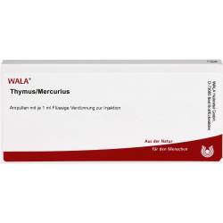 Thymus/Mercurius Ampullen 10 ml