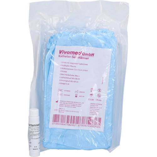 Katheter-Set M 1 St