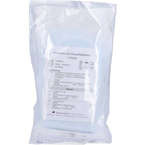Katheter-Set Dk 1 St