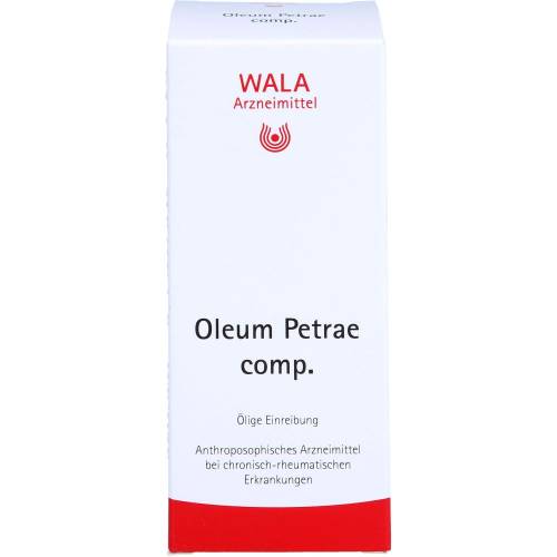 Oleum Petrae comp. 100 ml