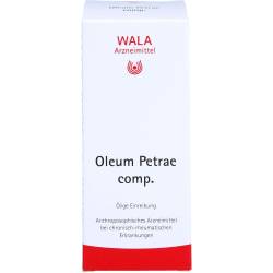 Oleum Petrae comp. 100 ml