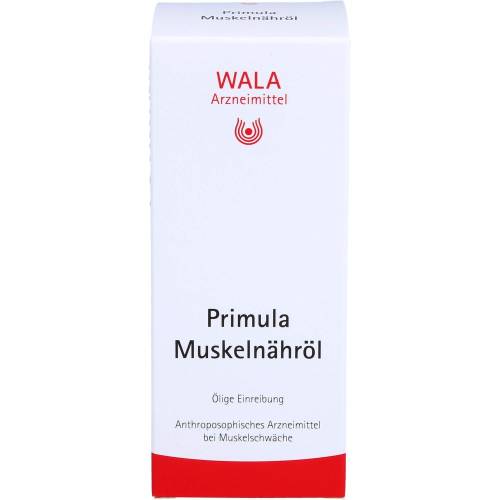 Primula Muskelnähröl 100 ml