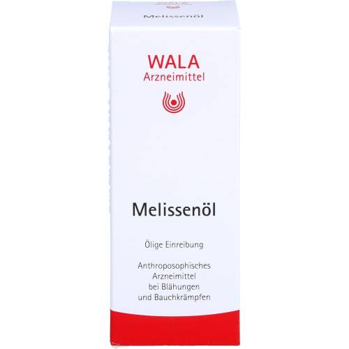 Melissen Öl 50 ml