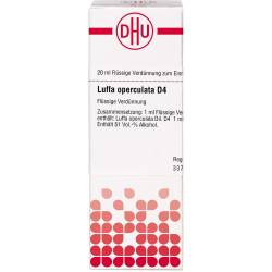 Luffa Operculata D 4 Dilution 20 ml