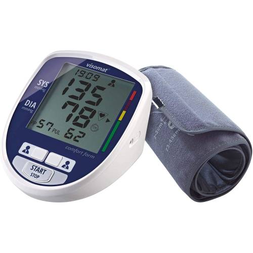 Visomat comfort form Oberarm Blutdruckmessgerät 1 St