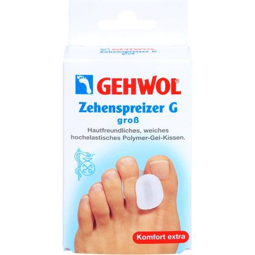 Gehwol Polymer Gel Zehen Spreizer G groß 3 St