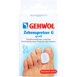 Gehwol Polymer Gel Zehen Spreizer G groß 3 St