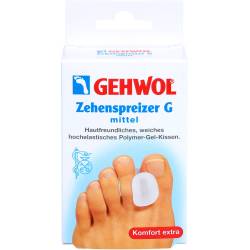 Gehwol Polymer Gel Zehen Spreizer G mittel 3 St