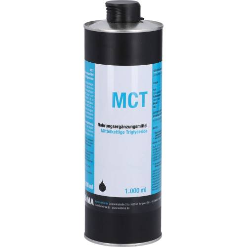 Mct Öl 1000 ml