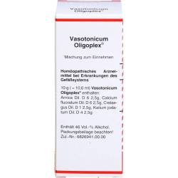 Vasotonicum Oligoplex Liquidum 50 ml