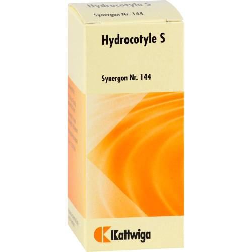Synergon Komplex 144 Hydrocotyle S Tropfen 50 ml