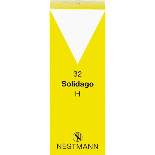 Solidago H 32 Tropfen 100 ml