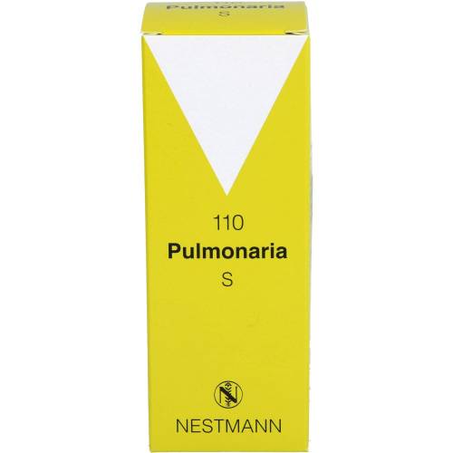 Pulmonaria S 110 Tropfen 100 ml