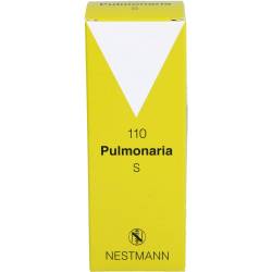 Pulmonaria S 110 Tropfen 100 ml